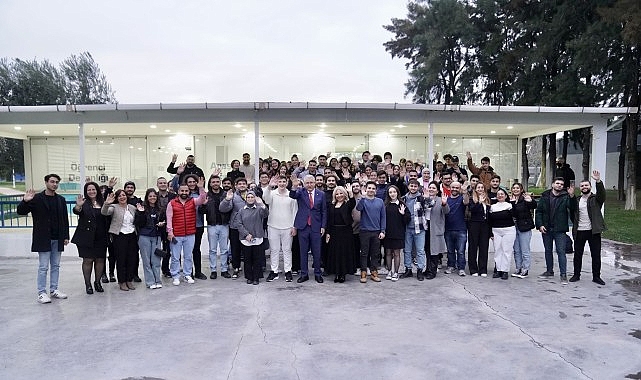 Egeli gençlerin özgün ve yenilikçi projeleri TÜBİTAK’tan destek almaya devam ediyor