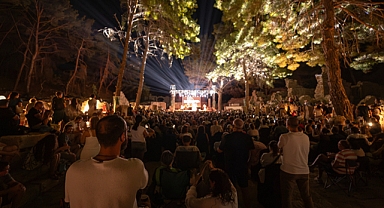 Ela Hospitality’den Phaselis Festivali’ne destek