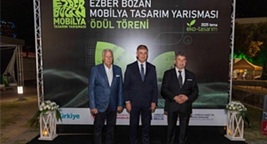 Ezber bozan tasarımcılar ödüllerine kavuştu