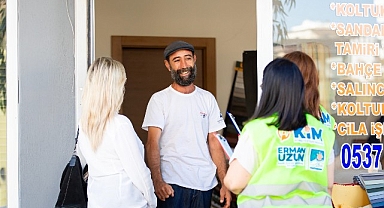 Narlıdere Belediyesi Esnafı Dinliyor, Sorunlar Hızla Çözülüyor
