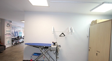 Büyükşehir’den üniversitelilere pırıl pırıl hizmet