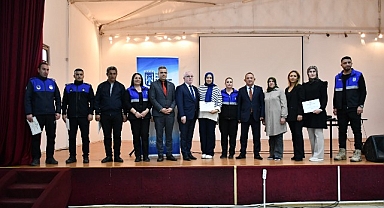 Haymana’da Afet Farkındalık Eğitimi