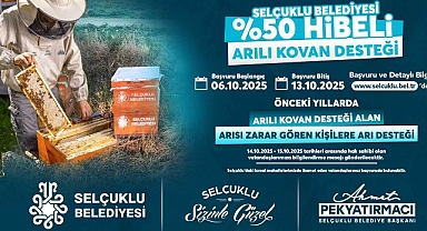 Hibeli Arılı Kovan Desteğinde Son Başvuru Tarihi 13 Ekim
