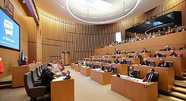 Küçükçekmece Belediyesi 2026 Yılı Mali Bütçesi Kabul Edildi