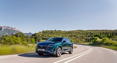 Nissan Qashqai e-POWER, ADAC Ecotest’te Yakıt Tüketimiyle Segmentinde Zirvede