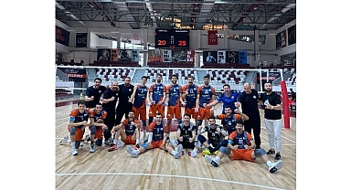 Osmangazi Belediyespor’dan Deplasmanda Fark Yaratan Zafer