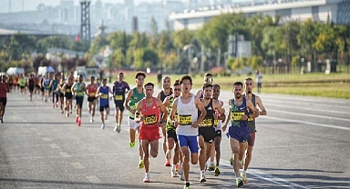 Uluslararası Runkara Yarı Maratonu, Başkentte Rekor Katılımla Tamamlandı