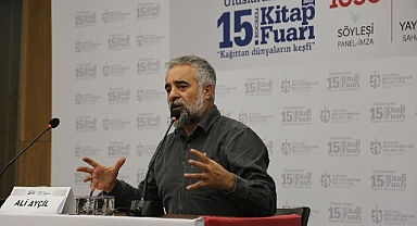 Yazar Ayçil’den okuyucularına “açık” tavsiye