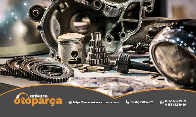 Dacia Logan İçin Doğru Parça Seçiminde Güvenilir Adres