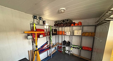 Balçova Belediyesi’nden Afetlere Karşı Hazırlık: 8 Noktada Afet Tankı