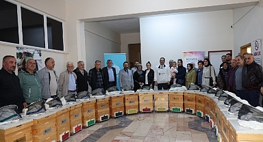 Büyükşehir’den üretime değer, geleceğe umut