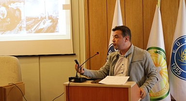 Ege’de “Atatürk ve Türk Tarımı” konuşuldu