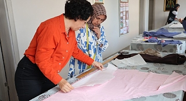 KAR-MEK Kursiyerlerinden Anlamlı Farkındalık Çalışması