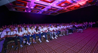 Pusula Holding Antalya’da Gerçekleştirilen Lansman Toplantısıyla Tanıtıldı