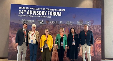 Seferihisar’ın Bağları Avrupa Konseyi’nden Onaylı