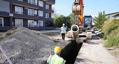 İSU’dan Başiskele, Gölcük ve Kartepe’ye entegre altyapı yatırımı