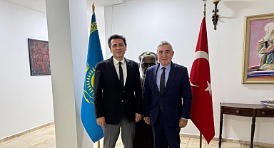 Türk ihracatçılardan Kazakistan’a çıkarma