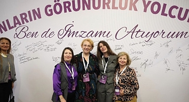 Uluslararası Çeşme Kadın Liderler Zirvesi başladı