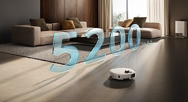 Xiaomi’den Ev Temizliğinde Yeni Dönem: Robot Vacuum 5 Serisi Türkiye’de