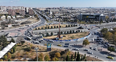 Başkan Altay: “Otogar Kavşağı’nı Üç Katlı Kavşağa Dönüştüreceğiz”