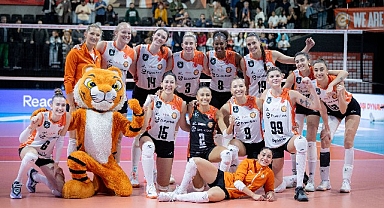 Basın Bülteni: Eczacıbaşı Dynavit evinde galip