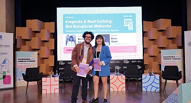 “Bizi Buluşturan Mekânlar” rehberi yayınlandı