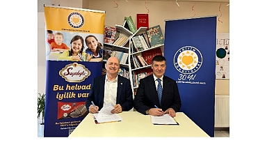 Bu Helvada İyilik Var! projesi nitelikli eğitimi yaymaya devam ediyor