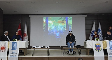 EÜ Sosyoloji Bölümü “20. Yılında İzmir’de Denetimli Serbestlik Hizmetleri” paneli düzenledi