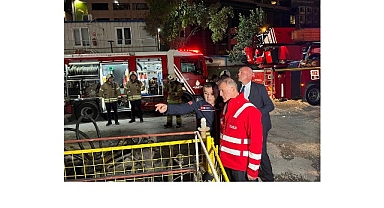 Kabataş’ta Yaşanan Kazaya İlişkin Açıklama