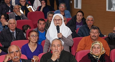 Keçiören’de 3 Mahalle Daha Taleplerini Dile Getirdi