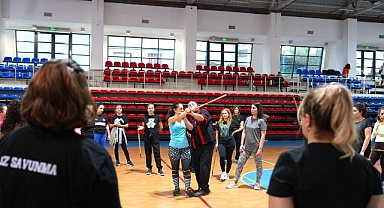 Maltepe’de kadınlara güçlendiren eğitim programı