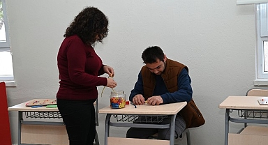 Mola Evi engelli bireylere hizmet vermeye başladı