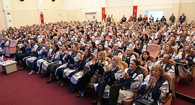 Rektör Prof. Dr. Budak, “Ege Üniversitesinin hedefi uluslararası sıralamalarda ilk 500’de yer almak”