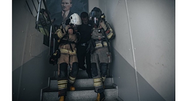 Zabıta Dairesi Başkanlığı’nda tatbikat