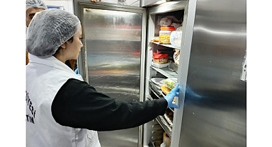 Zabıtadan restoran ve kafelerde sıkı denetim