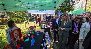 Bakırköy’de Engelsiz Yaşam Buluşması