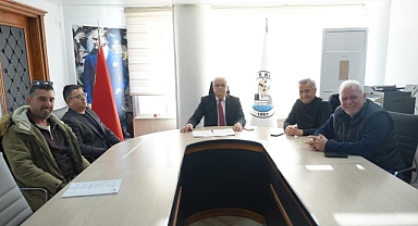 Burhaniye’de Cihat Barış Akgün Dönemi Başladı