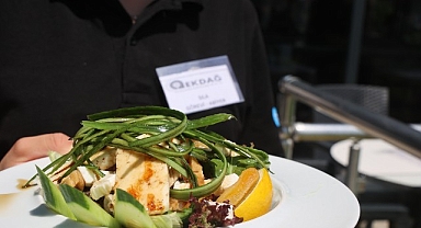 Büyükşehir EKDAĞ Tesisleri’nde “ozon”lu temizlik