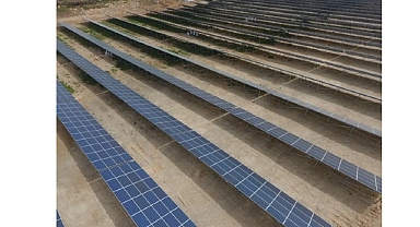 Dikili Belediyesi Güneş Enerjisi Santrali (GES) Projesi emin adımlarla ilerliyor