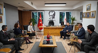 Eğitimden kültüre, gençlikten sosyal girişimciliğe ortak vizyon
