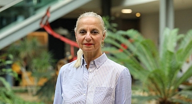 Kadir Has Üniversitesinde Bayrak Değişimi