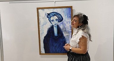 Kartepe Sanat Evi “Yansımalar” Sergisine ev sahipliği yapıyor