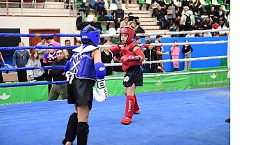 Osmangazi’de Muay Thai Rüzgarı