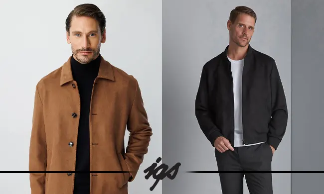 IGS Smart Casual Seçkisi ile Gün Boyu Şık ve Konforlu Erkek Stili