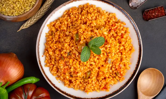 BULGUR TÜKETMENİN FAYDALARI NELERDİR?