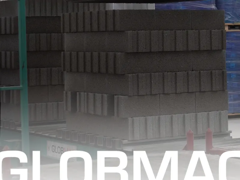 Beton Üretiminde Bütünsel Güç: GLOBMAC A.Ş. Entegre Tesis Çözümleri