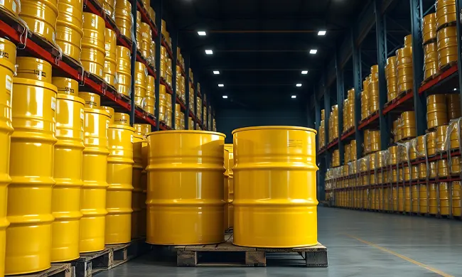 Sanayide Kesintisiz Tedarik Dönemi: Mapa Petrol ile Tek Noktadan Tam Çözüm