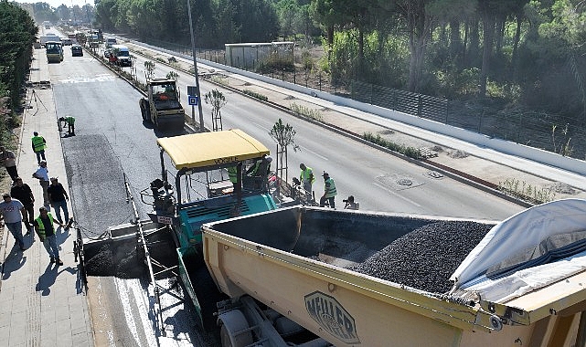 Büyükşehir Belediyesi’nin COP31 hazırlıkları sürüyor