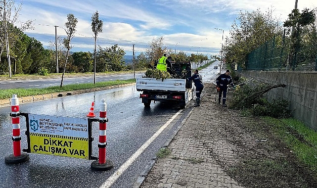 Kocaeli için gece gündüz çalıştılar; AFAD kriz masası görevini tamamladı