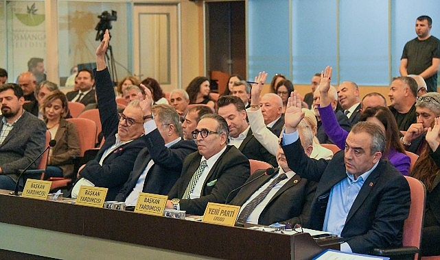 Osmangazi’de Ekim Ayı Meclis Toplantısı Gerçekleşti